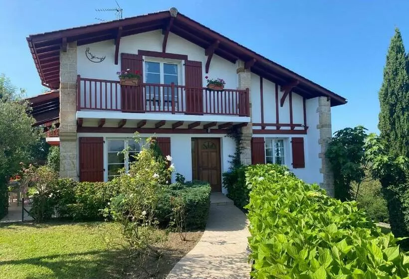 Aamiaismajoitus (B&B) Ilargi Argi