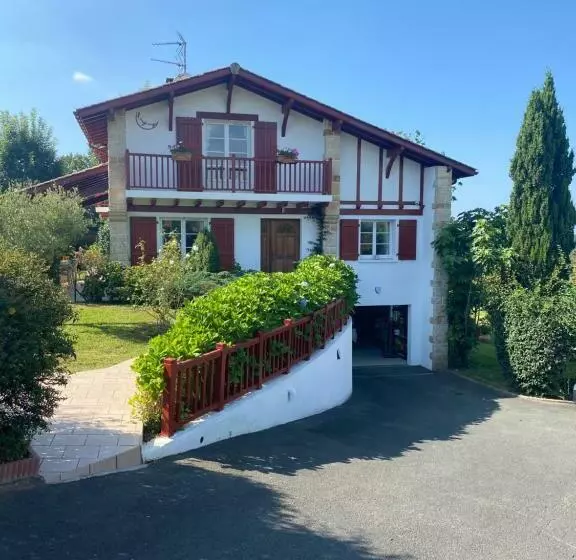 Aamiaismajoitus (B&B) Ilargi Argi
