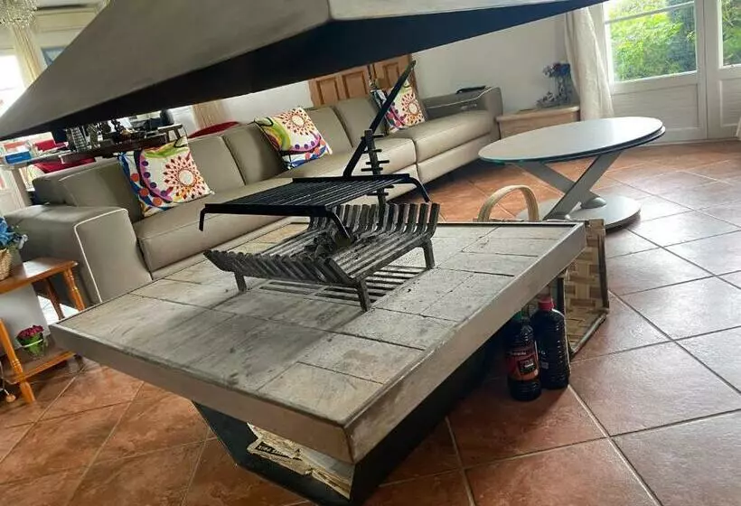 Aamiaismajoitus (B&B) Ilargi Argi