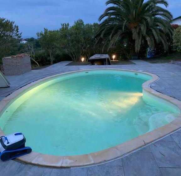 צימר Ilargi Argi