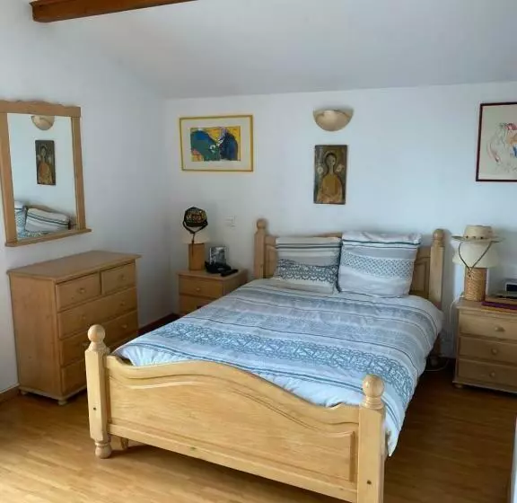Aamiaismajoitus (B&B) Ilargi Argi