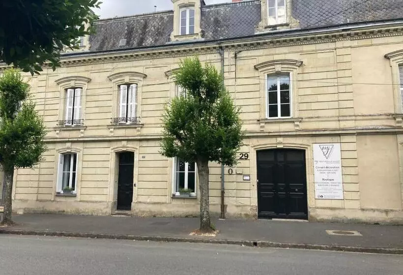 Aamiaismajoitus (B&B) La Boutique Mj Décoration Vous Propose De Découvrir Ses Deux Chambres D Hôtes