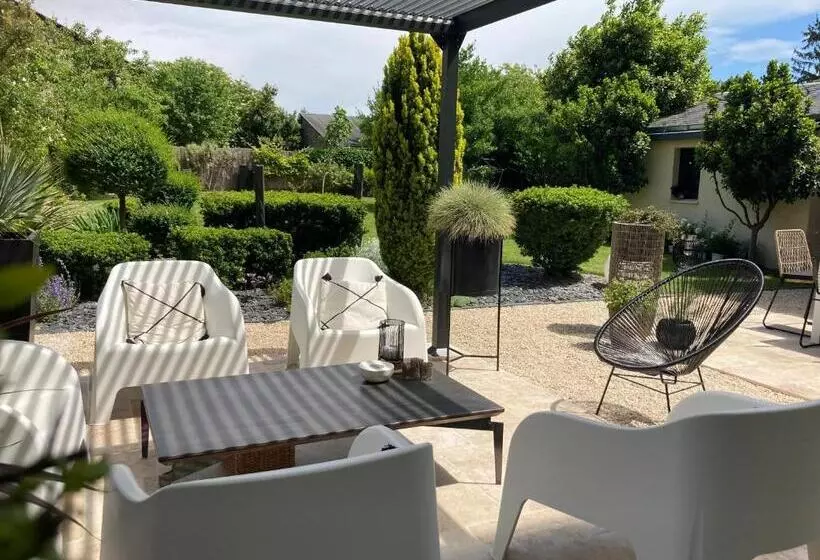 Aamiaismajoitus (B&B) La Boutique Mj Décoration Vous Propose De Découvrir Ses Deux Chambres D Hôtes