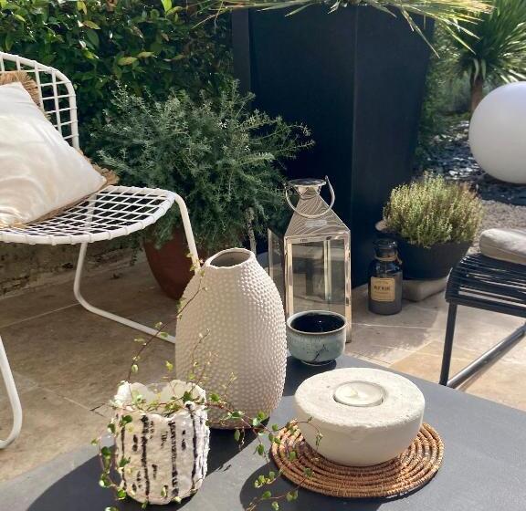 민박 La Boutique Mj Décoration Vous Propose De Découvrir Ses Deux Chambres D Hôtes