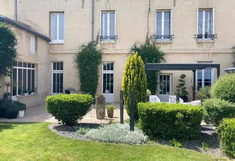 Aamiaismajoitus (B&B) La Boutique Mj Décoration Vous Propose De Découvrir Ses Deux Chambres D Hôtes