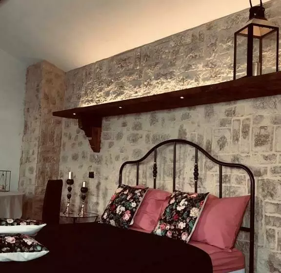 Aamiaismajoitus (B&B) La Casa Del Fragnone