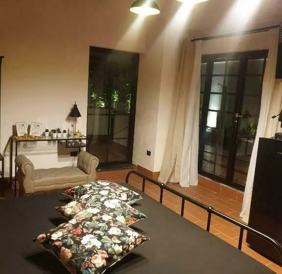 Aamiaismajoitus (B&B) La Casa Del Fragnone