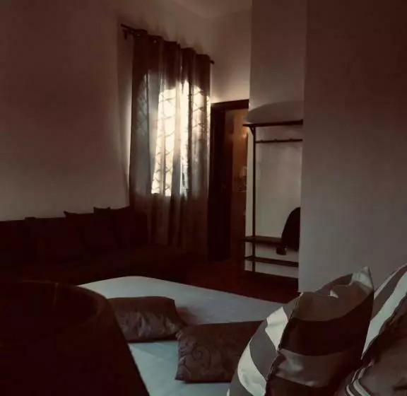 Aamiaismajoitus (B&B) La Casa Del Fragnone