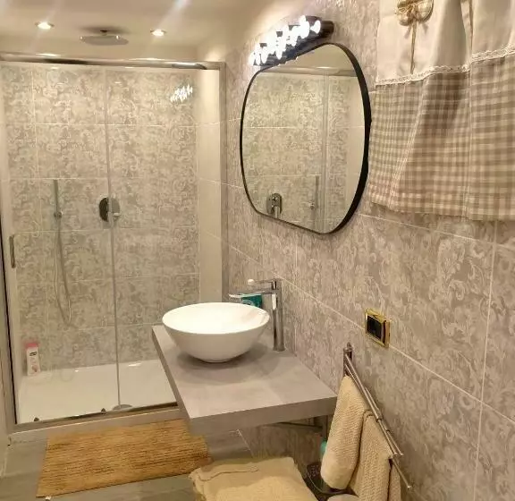 Aamiaismajoitus (B&B) La Casa Del Fragnone