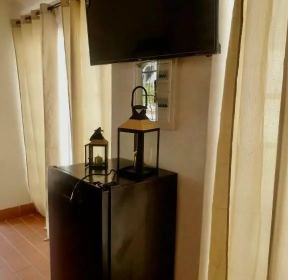 Aamiaismajoitus (B&B) La Casa Del Fragnone