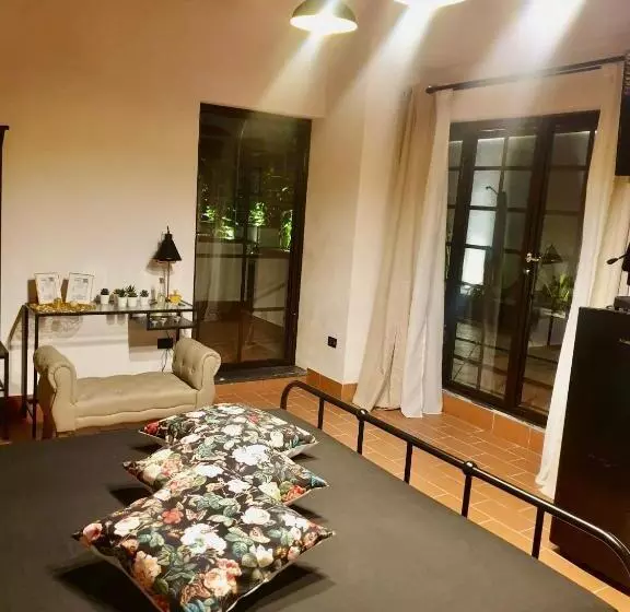 Aamiaismajoitus (B&B) La Casa Del Fragnone