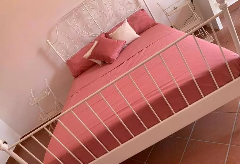 Aamiaismajoitus (B&B) La Casa Del Fragnone