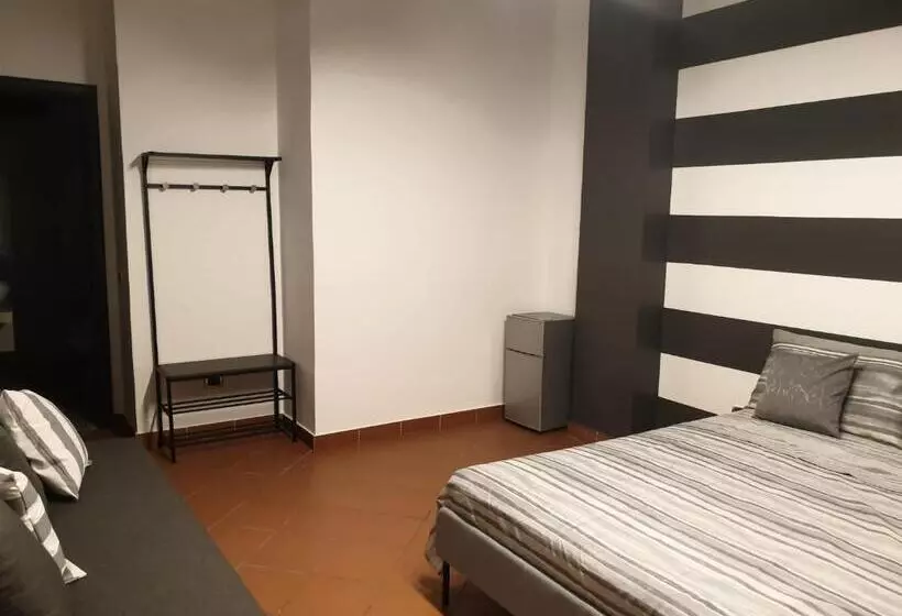 Aamiaismajoitus (B&B) La Casa Del Fragnone