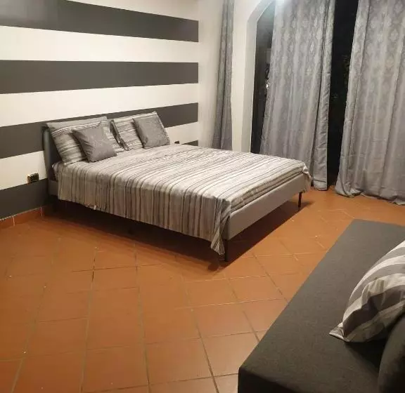 Aamiaismajoitus (B&B) La Casa Del Fragnone