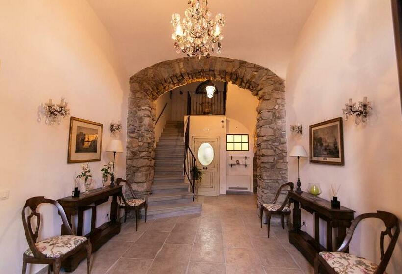 Bed and Breakfast Palazzo Cantarella Stella Cilento