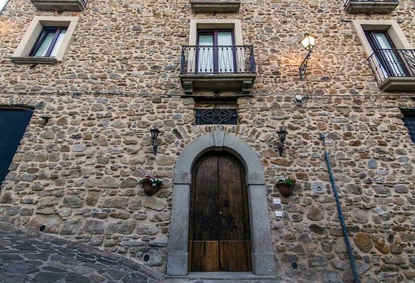 Bed and Breakfast Palazzo Cantarella Stella Cilento