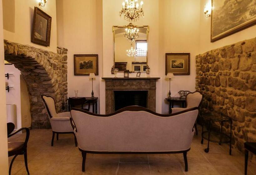 Bed and Breakfast Palazzo Cantarella Stella Cilento