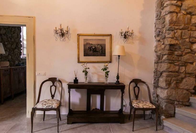Bed and Breakfast Palazzo Cantarella Stella Cilento
