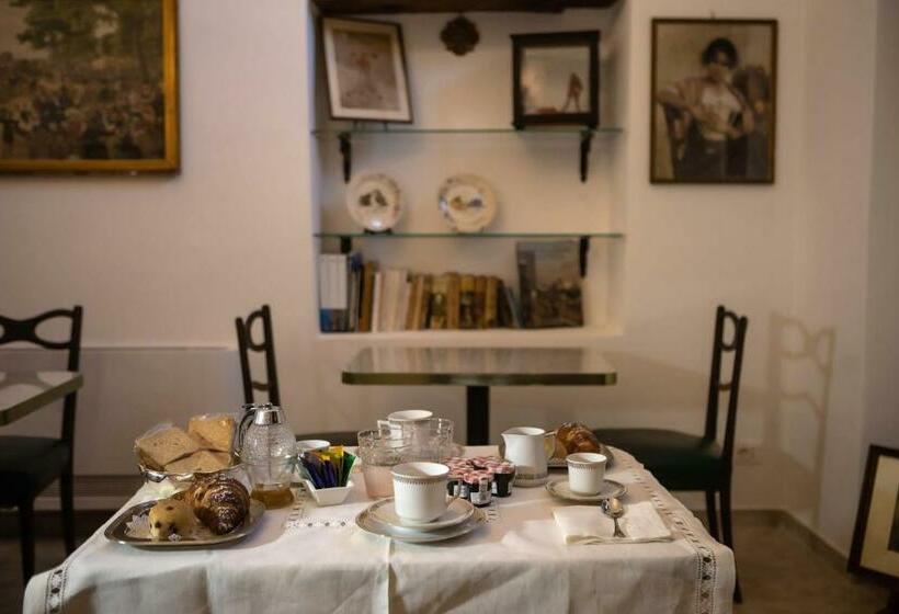 Bed and Breakfast Palazzo Cantarella Stella Cilento
