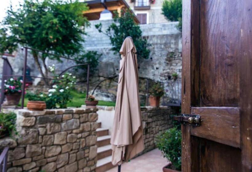 Bed and Breakfast Palazzo Cantarella Stella Cilento