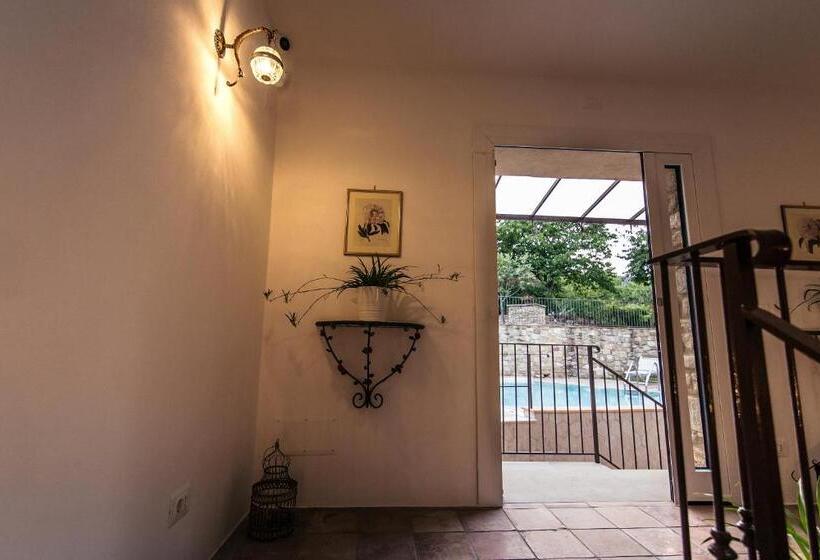 Bed and Breakfast Palazzo Cantarella Stella Cilento