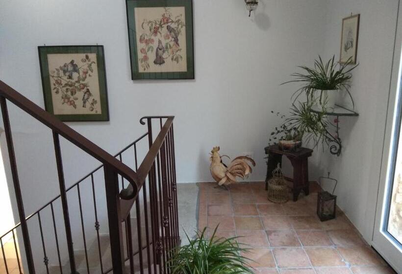 Bed and Breakfast Palazzo Cantarella Stella Cilento