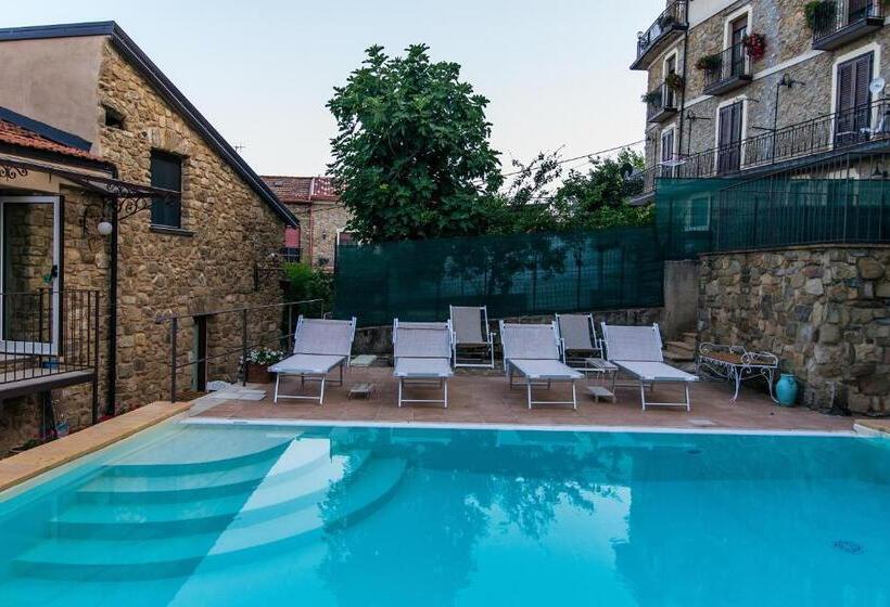 Bed and Breakfast Palazzo Cantarella Stella Cilento