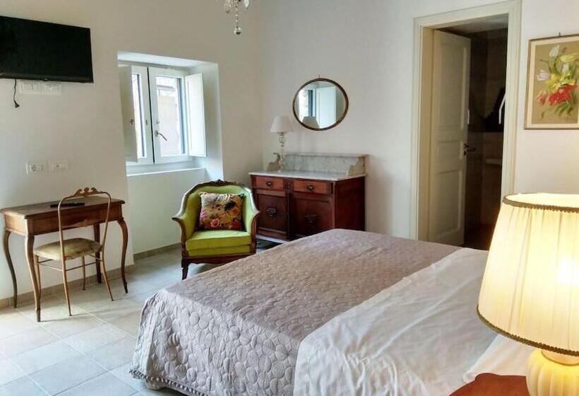 Bed and Breakfast Palazzo Cantarella Stella Cilento