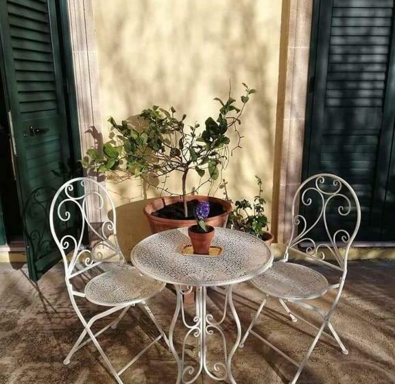 مبيت وإفطار Stanze Di Campagna