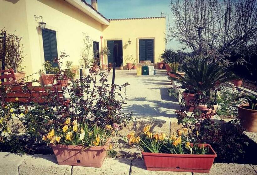 مبيت وإفطار Stanze Di Campagna