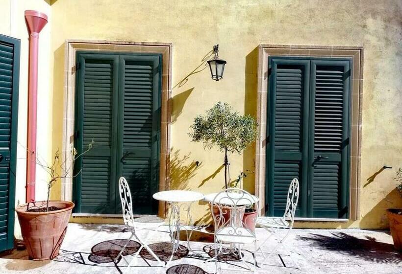 مبيت وإفطار Stanze Di Campagna