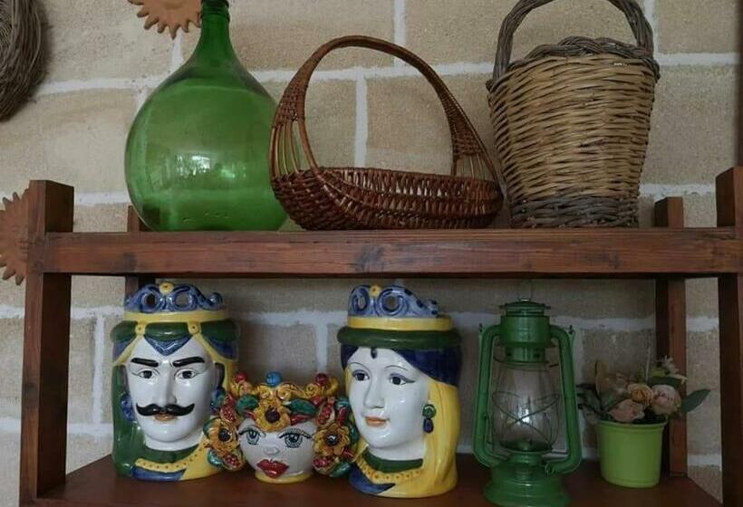 مبيت وإفطار Stanze Di Campagna