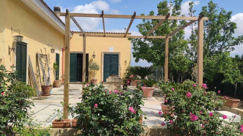 مبيت وإفطار Stanze Di Campagna