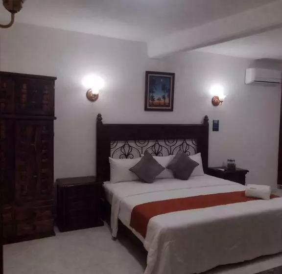 Hotelli Hf Hacienda San Francisco