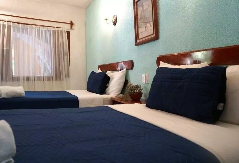 Hotelli Hf Hacienda San Francisco