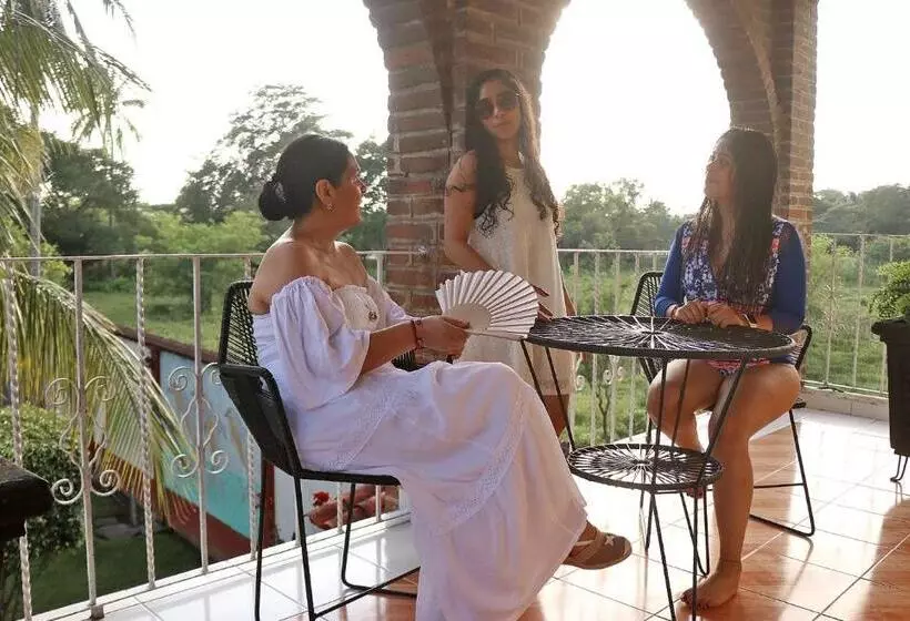 Hotelli Hf Hacienda San Francisco