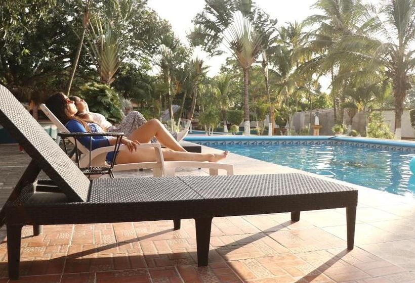 فندق Hf Hacienda San Francisco