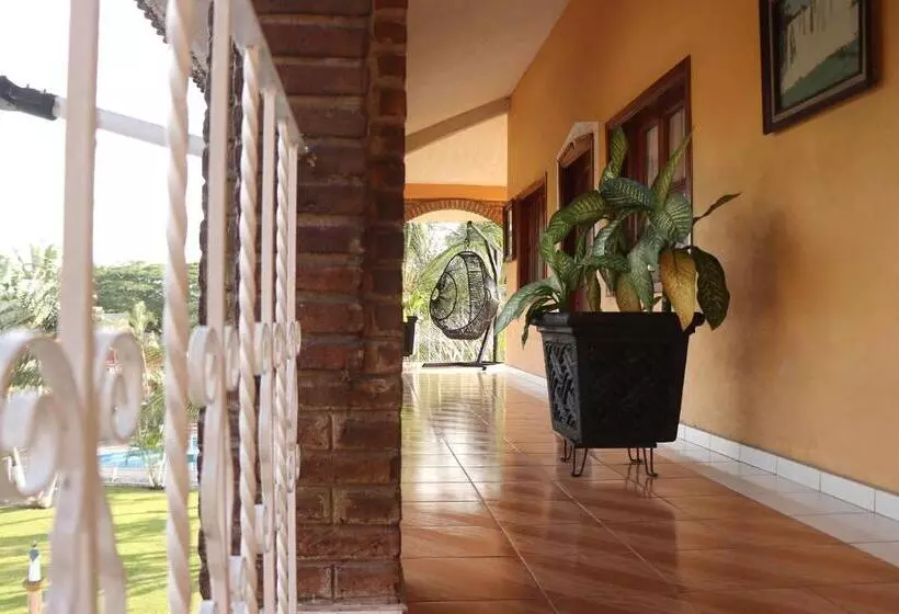 Hotelli Hf Hacienda San Francisco