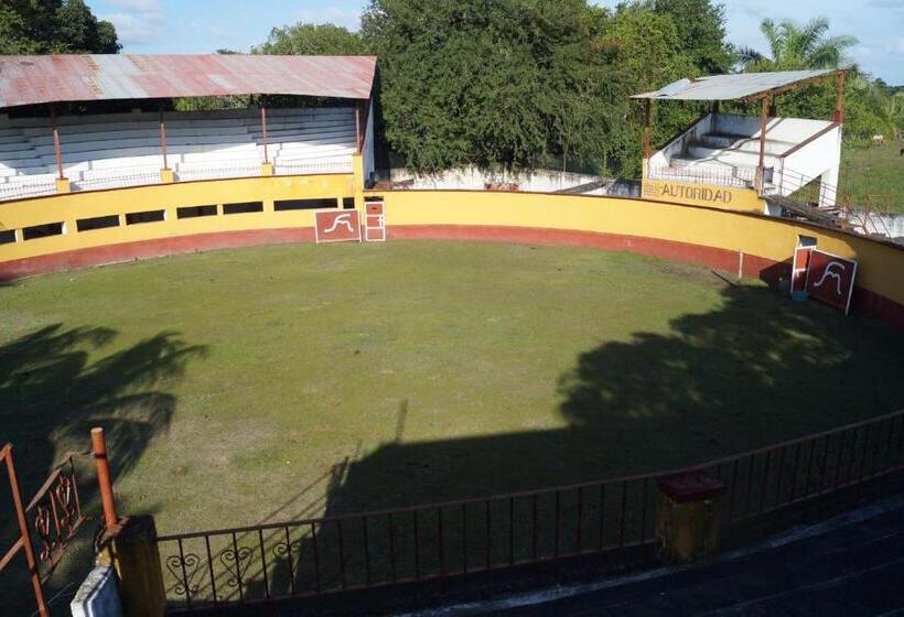 فندق Hf Hacienda San Francisco