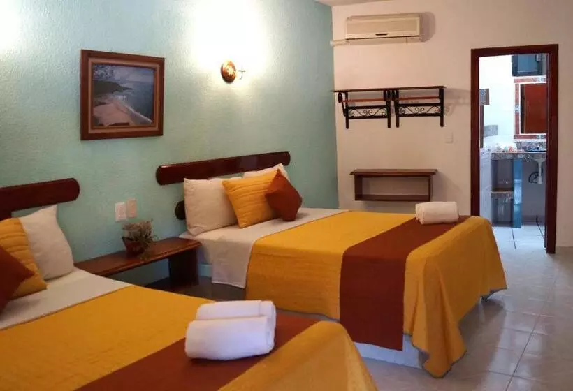 Hotelli Hf Hacienda San Francisco