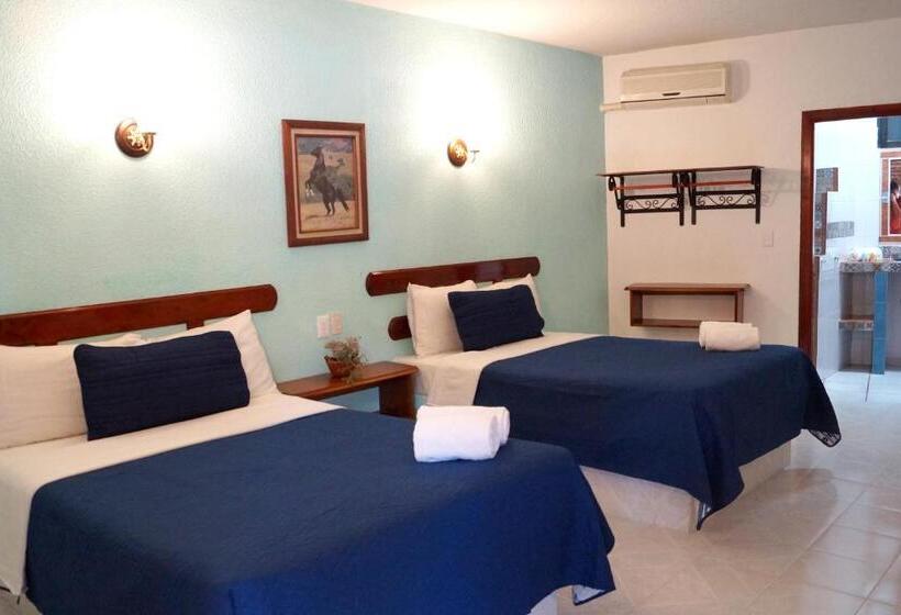 فندق Hf Hacienda San Francisco