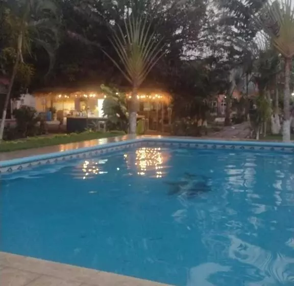 Hotelli Hf Hacienda San Francisco