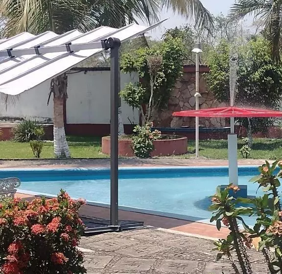 Hotelli Hf Hacienda San Francisco