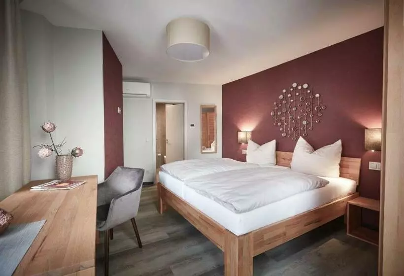 Hotelli Landlust St. Martin