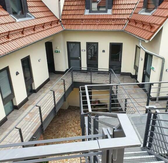 בית מלון כפרי Landlust St. Martin