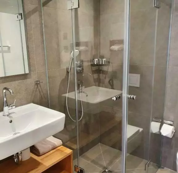 Hotelli Landlust St. Martin