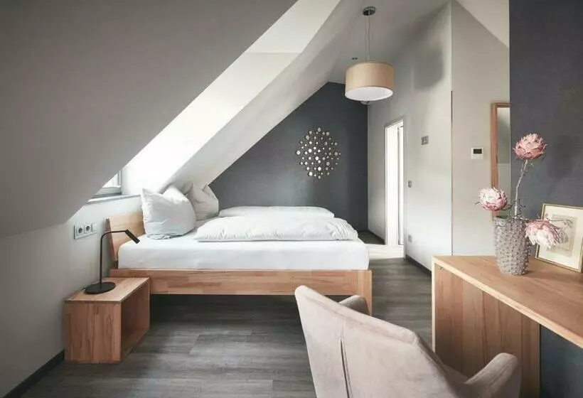 Hotelli Landlust St. Martin