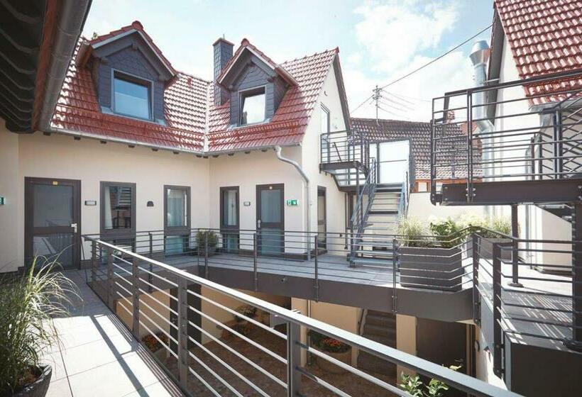 בית מלון כפרי Landlust St. Martin