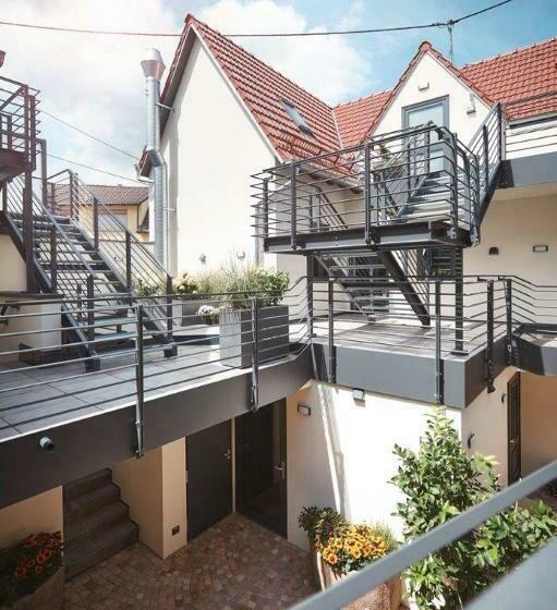 בית מלון כפרי Landlust St. Martin