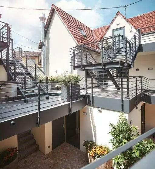 Hotelli Landlust St. Martin